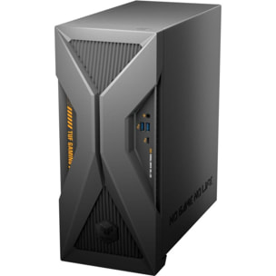 PC Gamer ASUS ROG T500MV – Intel Core i5-13420H – NVIDIA GeForce RTX 5060 – 16 Go RAM DDR5 – SSD 512 Go H210W