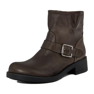 FASHION ATTITUDE STIVALETTO IN PELLE MADE IN ITALY