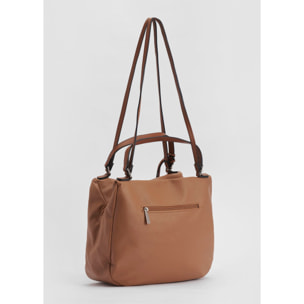 BORSA BEIGE CONBIPEL