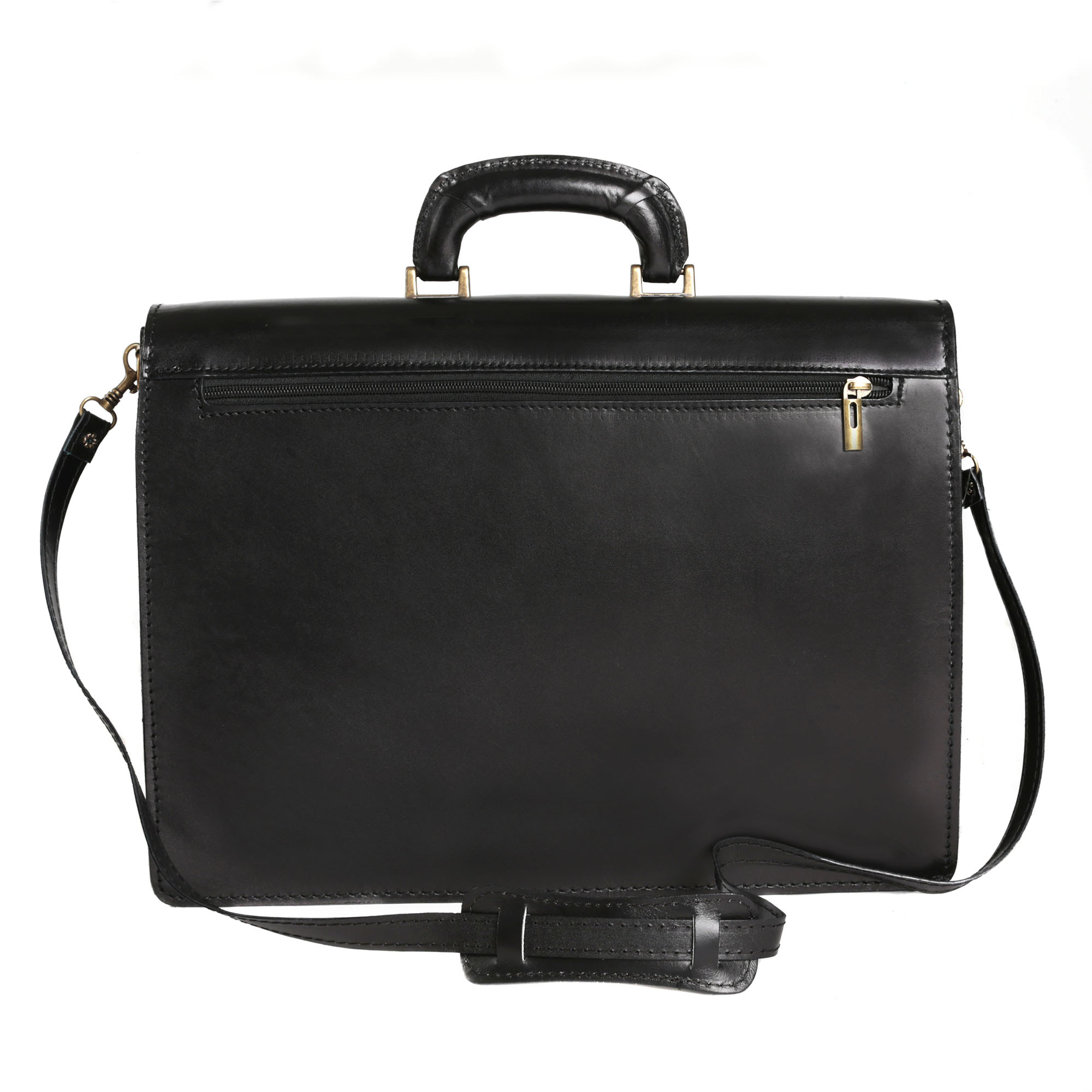 Chicca Borse Portadocumenti Nero