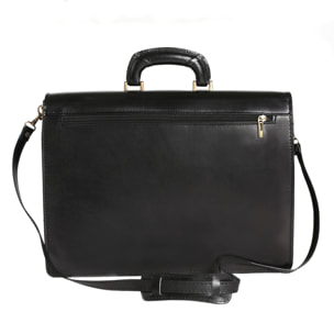 Chicca Borse Portadocumenti Nero