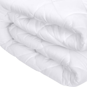 Protege matelas 100%polyester 75gsm quilte