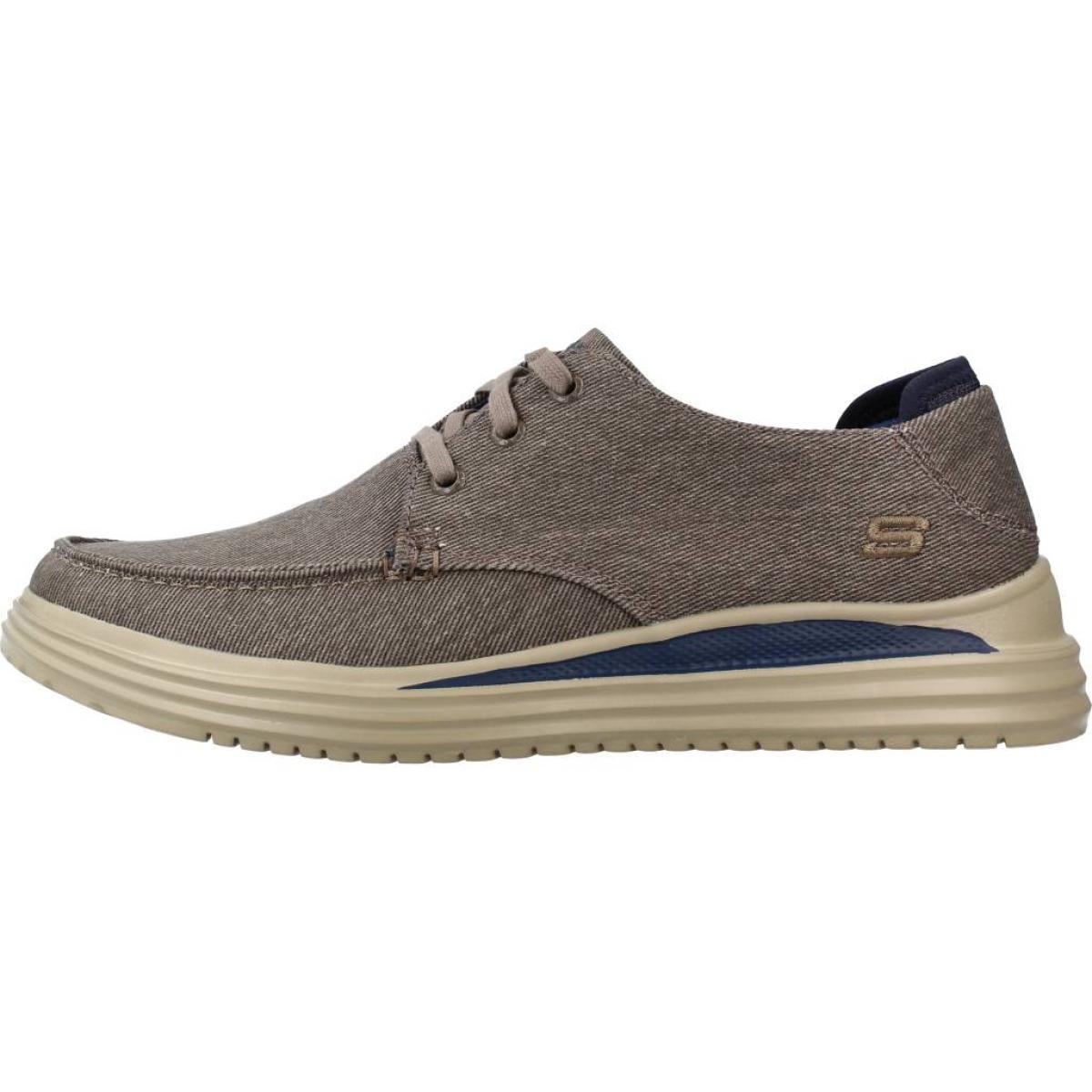 DERBIES - OXFORD SKECHERS PROVEN - FORENZO