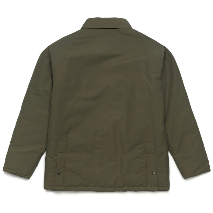 Kappa - Giacche Uomo Verde - Renner