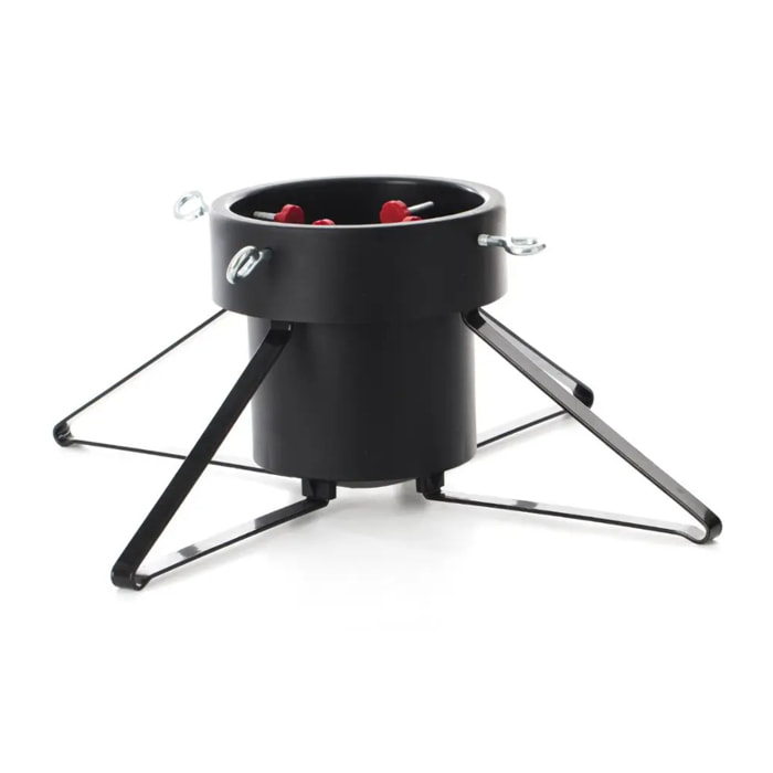 Pied de sapin Campana PVC et métal