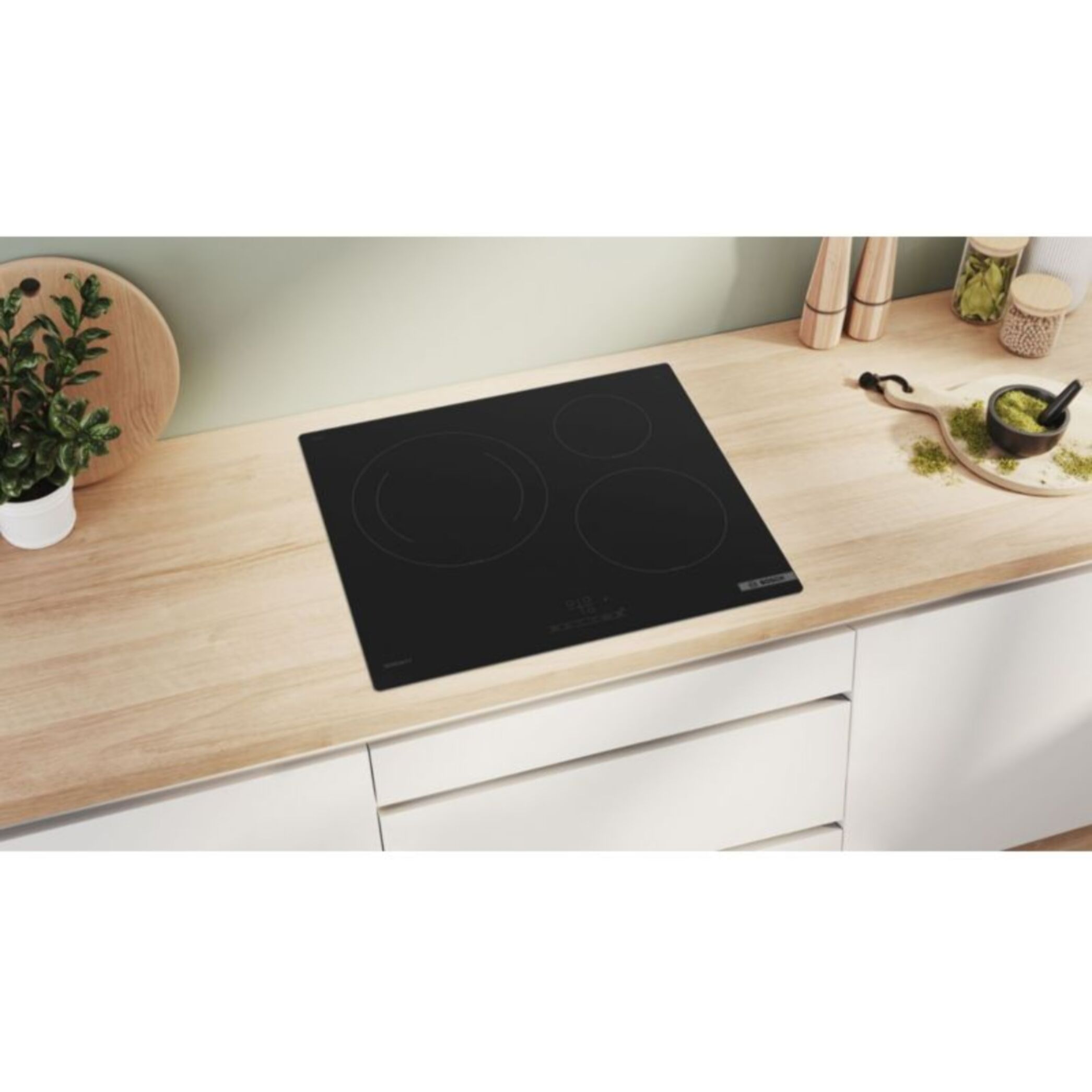 Plaque induction BOSCH PIJ61SBB5F