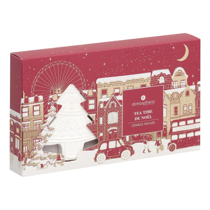 CERAMIQUE PFM HIVER A LONDRES