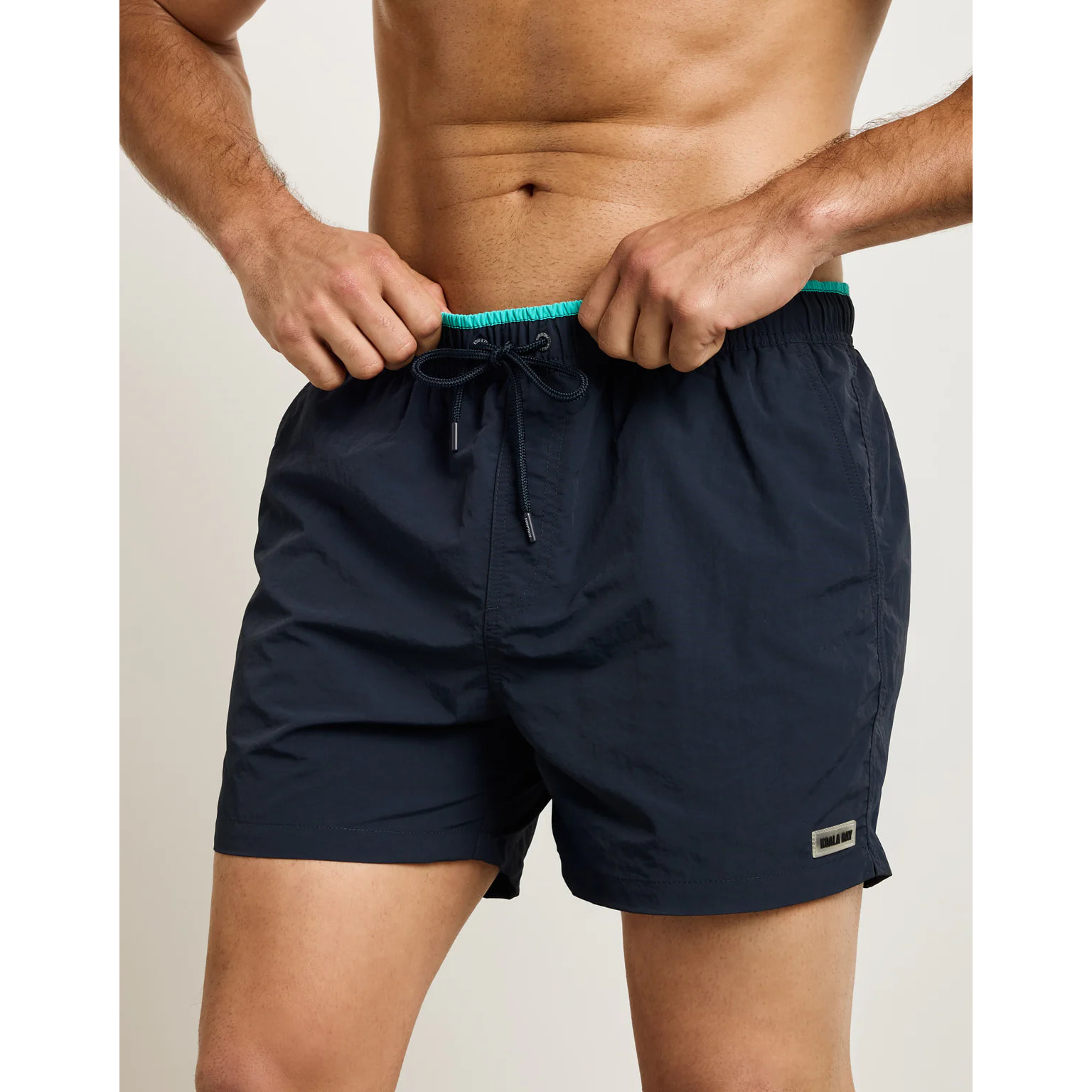 Bañador Volley Azul Marino - Foxtrot