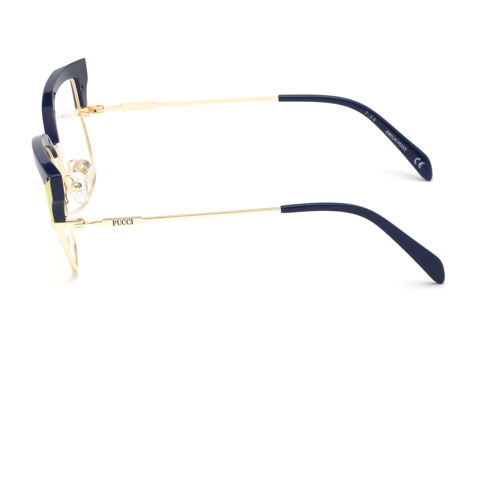 Montura de gafas Emilio Pucci Mujer EP5147-55072