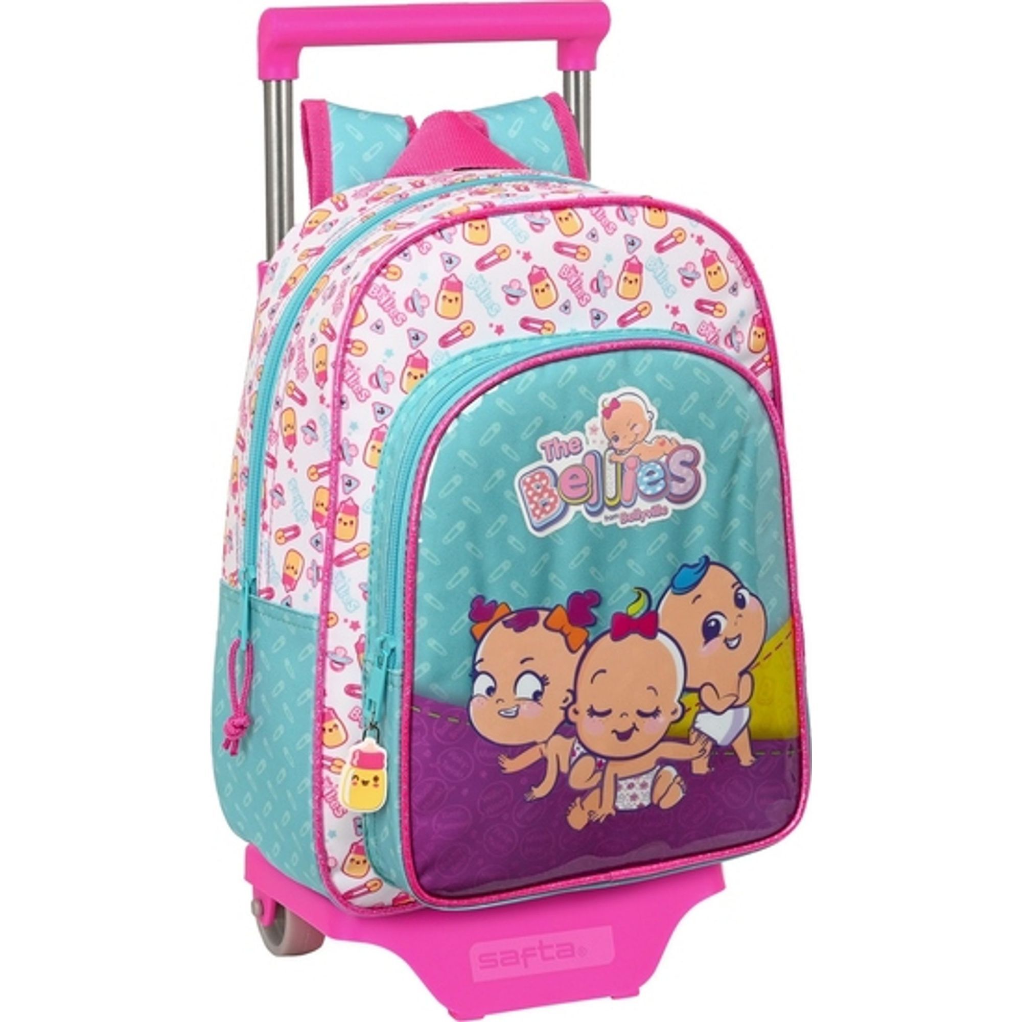 Moch 185+carro 705 the bellies