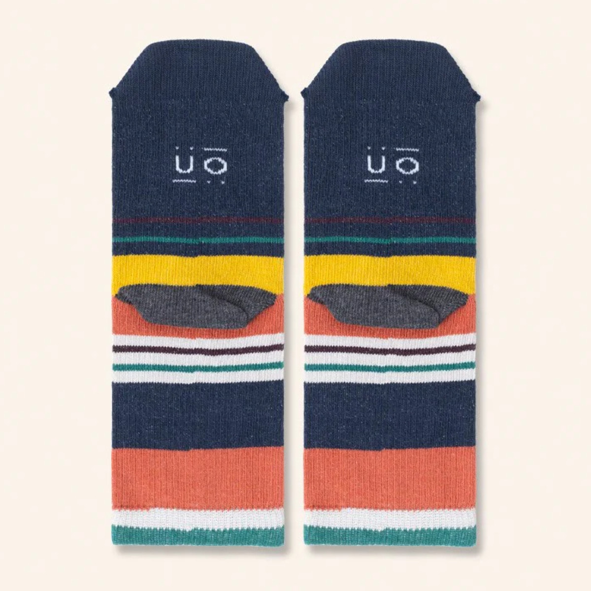 Mini Calcetines "Mi padre es genial" talla 23-26