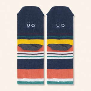 Mini Calcetines "Mi padre es genial" talla 23-26