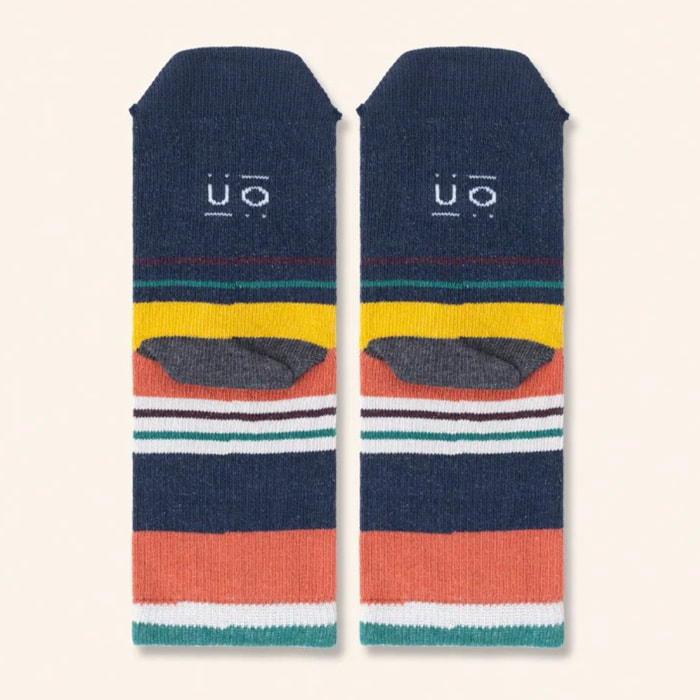 Mini Calcetines "Mi padre es genial" talla 23-26