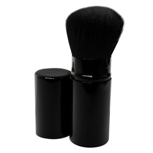 Brocha maquillaje Buki Pocket Tall - Negro