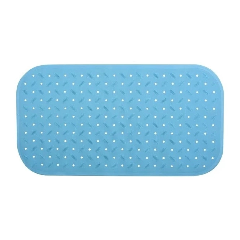 Tapis Fond de baignoire antidérapant Caoutchouc CLASS Bleu Ciel MSV