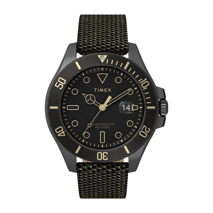 Timex Reloj Analógico De Cuarzo Trend Harborside Coast
