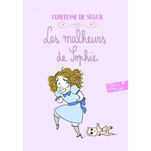 Ségur,Comtesse de | LES MALHEURS DE SOPHIE | Livre d'occasion