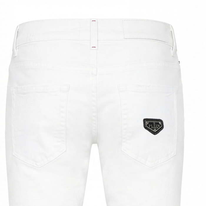 PHILIPP PLEIN Vestibilità Straight Supreme BASIC