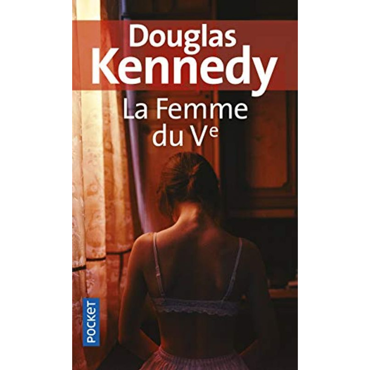 Kennedy, Douglas | La femme du Ve | Livre d'occasion