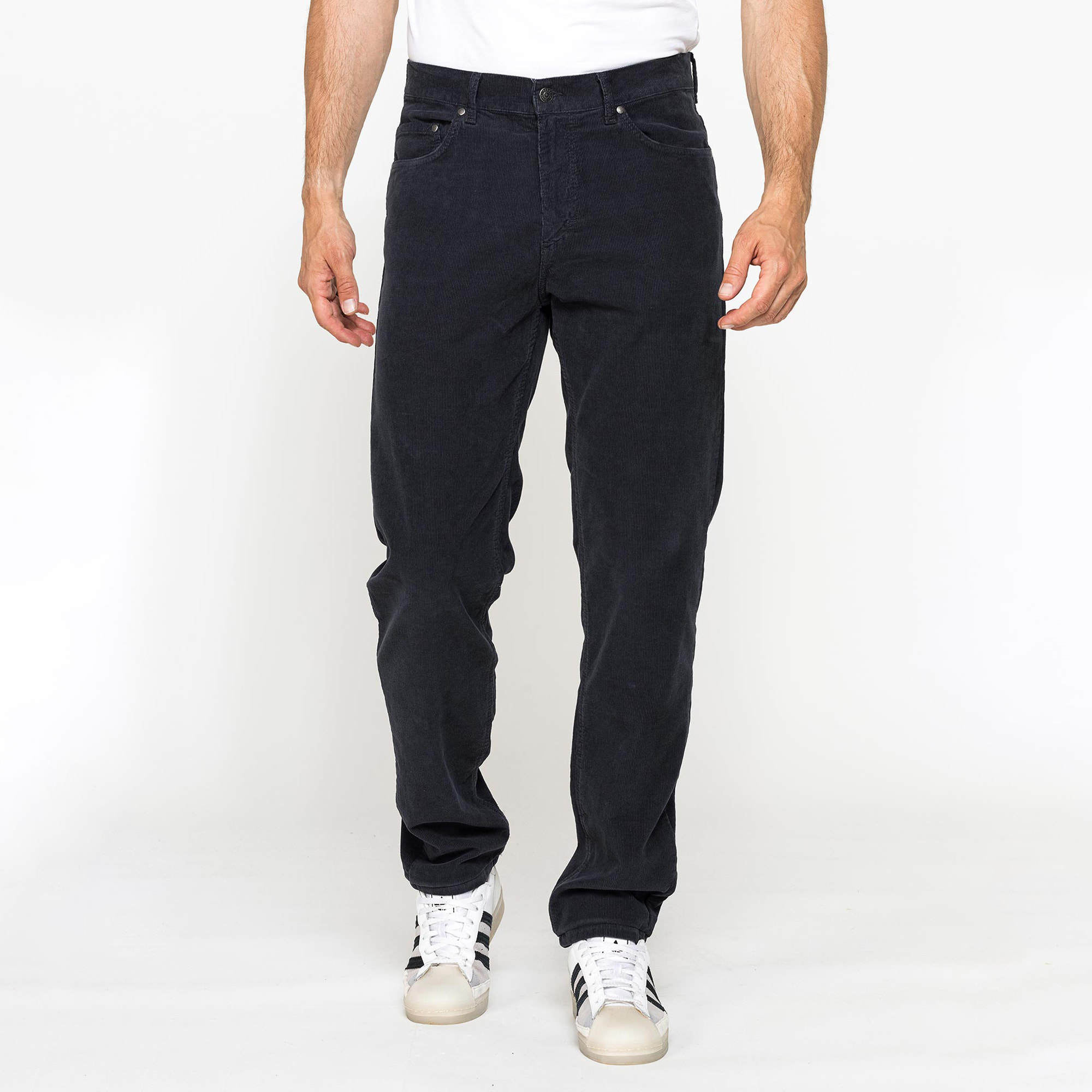 5 TASCHE IN VELLUTO 1000 RIGHE STRETCH MOD. 700 REGOLARE