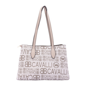 Borsa a spalla da donna - Modello False - Ecopelle - 23.0 x 35.0 x 14.0 cm