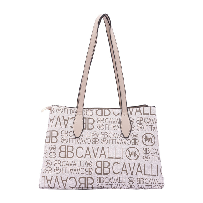 Borsa a spalla da donna - Modello False - Ecopelle - 23.0 x 35.0 x 14.0 cm