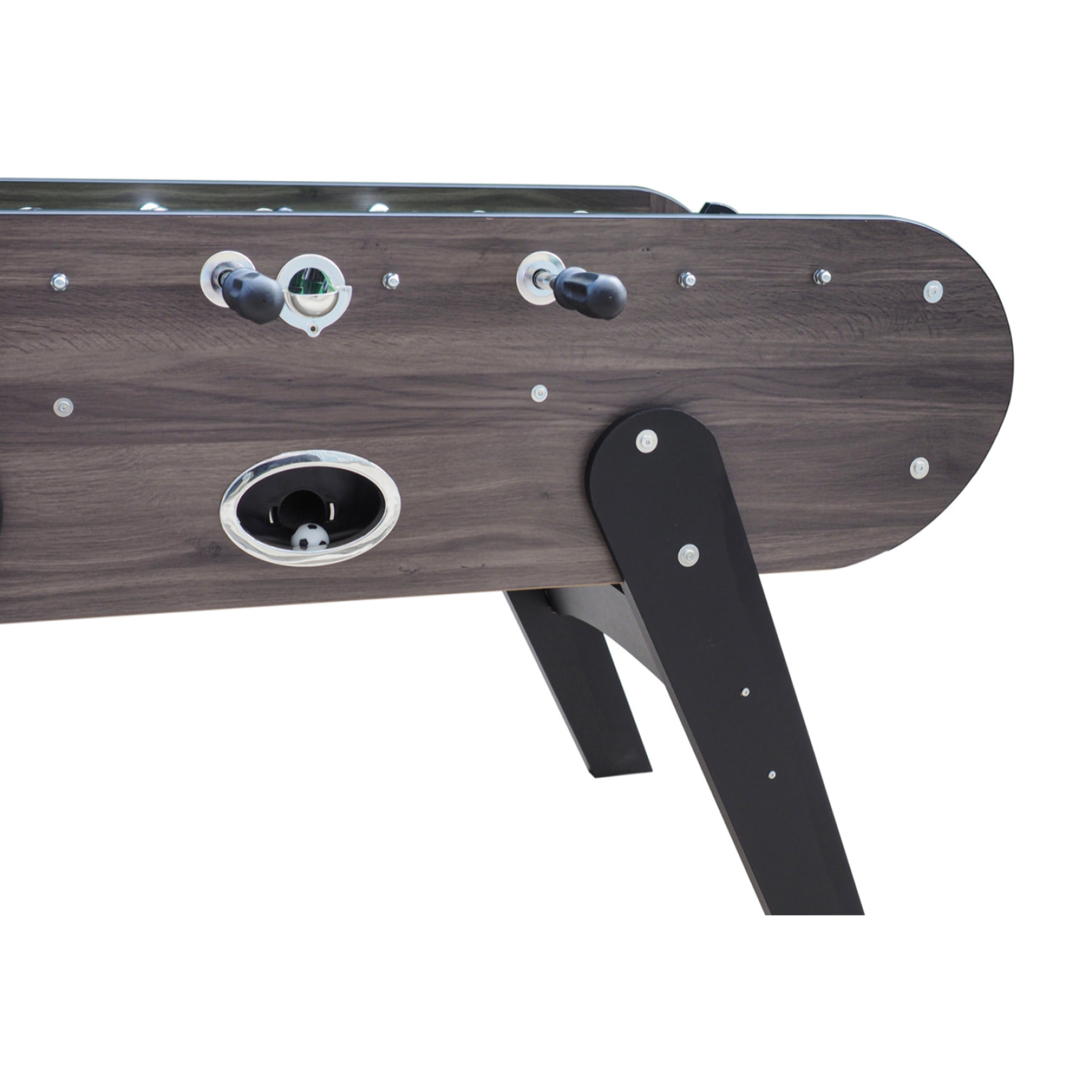 Babyfoot en bois gris clair BRASILIA