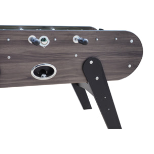 Babyfoot en bois gris clair BRASILIA