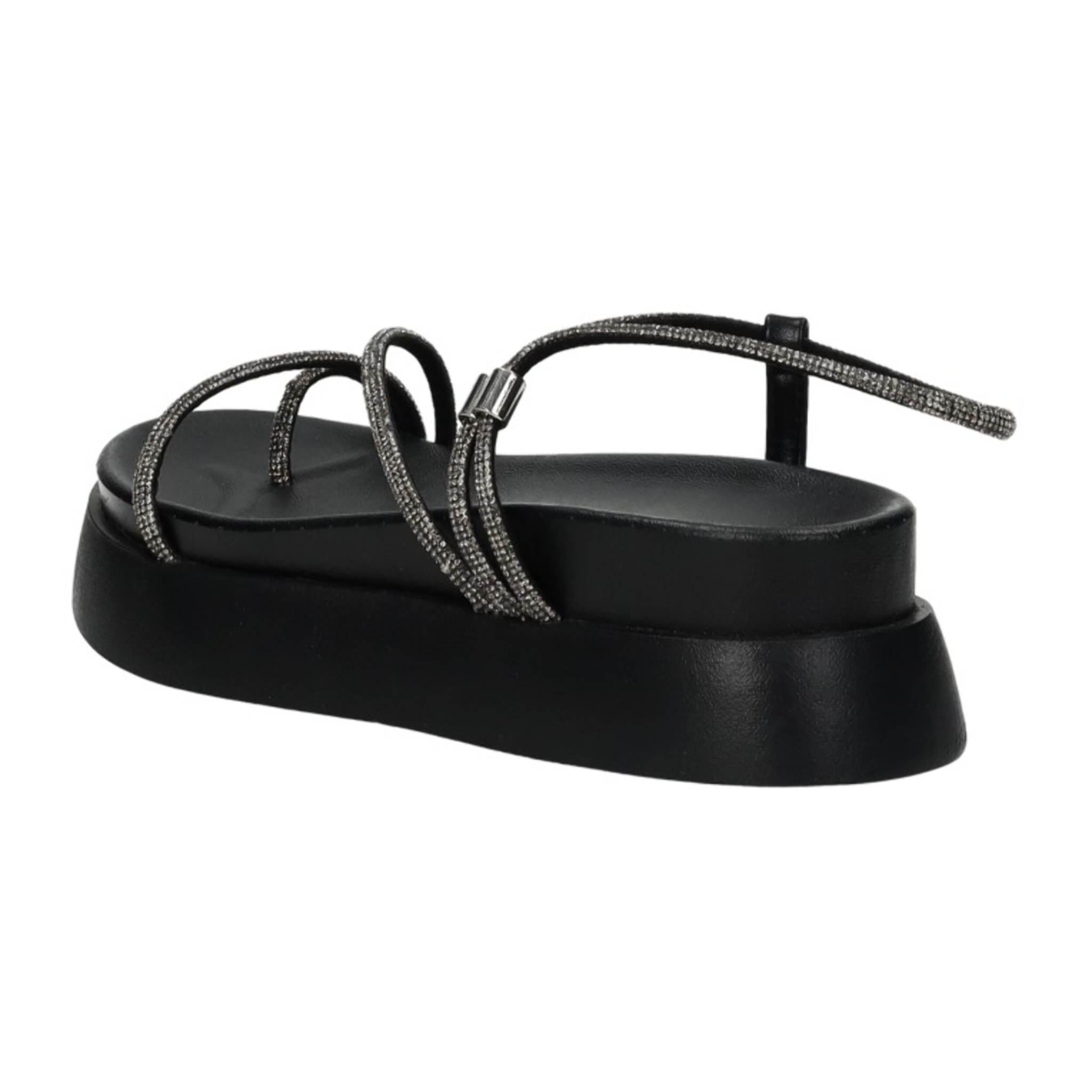 Sandali Donna Tata Italia Nero