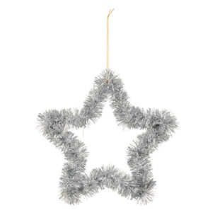 SDN PLAST ETOILE ARGENT X3