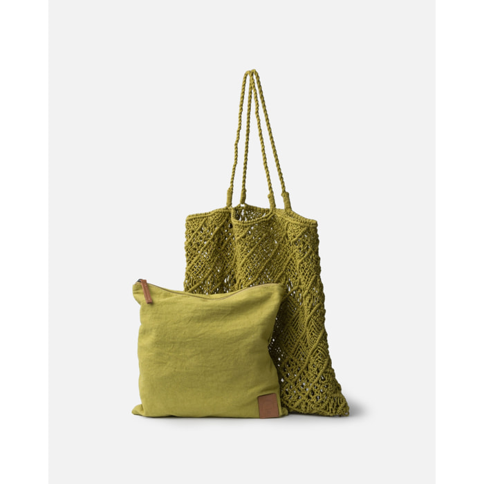 Bolso de hombro BIBA Sonora