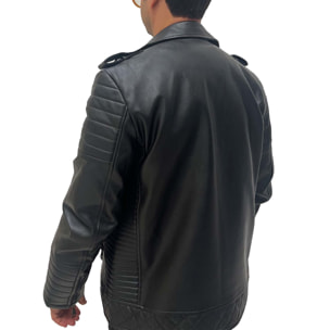 Giubbotto Adulto unisex Tata Italia Nero