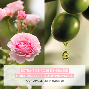 La Provençale Bio La Crème Radieuse Apaisante Hydratante 48h 50ml