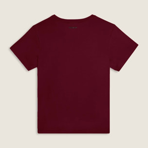 T-shirt donna regular con stampa fotografica