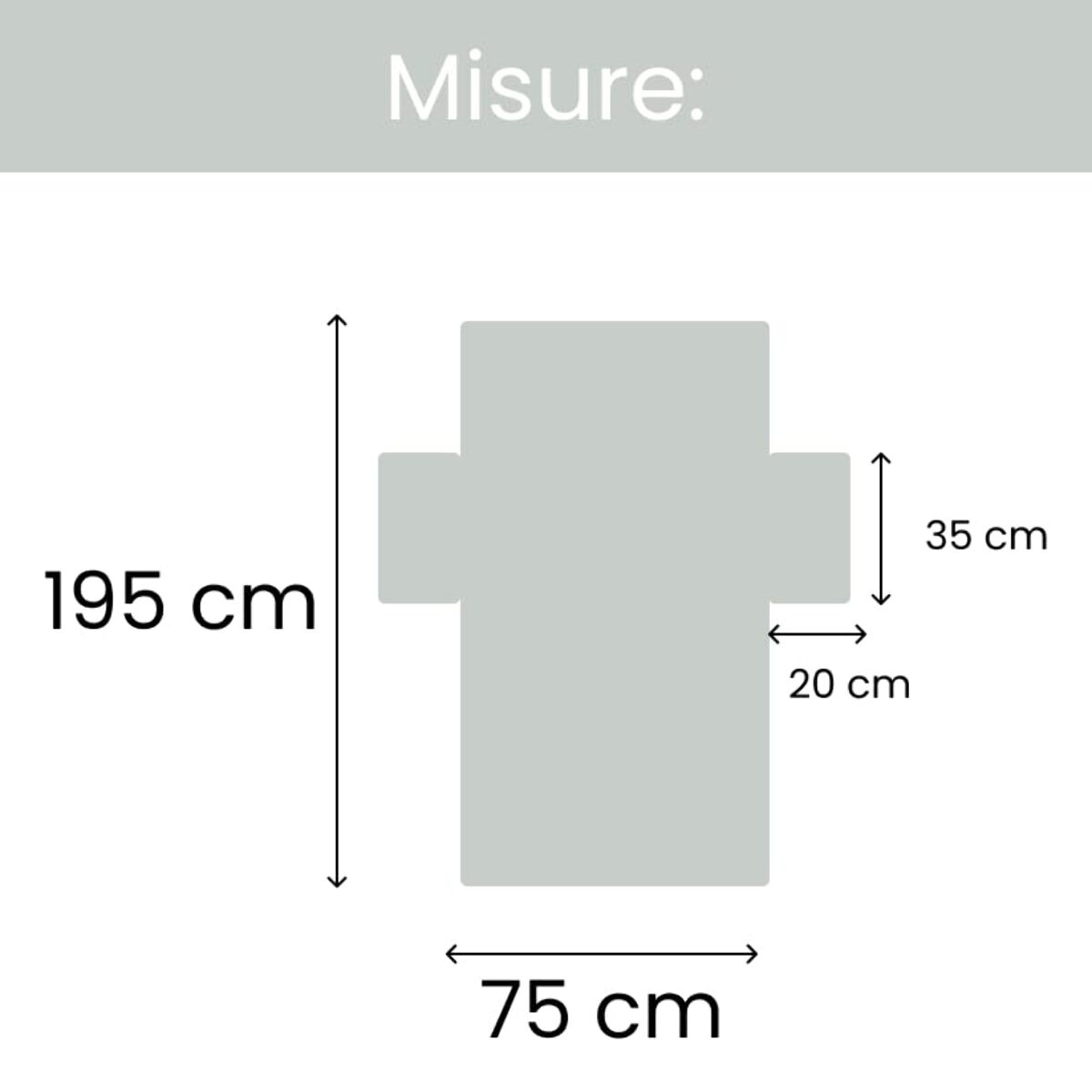 Telo mare lettino con tasche ed elastici in cotone e poliestere, telo spiaggia ultra assorbente con fissaggio stabile, morbido e pratico, ideale per lettini mare piscina e spa, dimensioni generose, lavabile e resistente per uso estivo