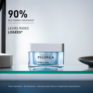 Hydra-Hyal - Gel Crème Hydratante Repulpante 50 ml
