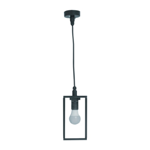 Forlight Colgante Ip44 Pristol E27 15W