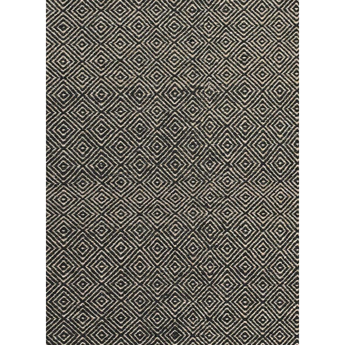 Tapis kilim fait main en laine motif géométrique