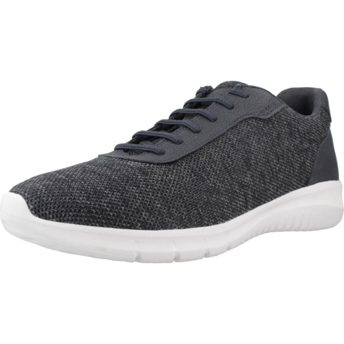 Sneakers de  Hombre de la marca GEOX  modelo U MONREALE AZUL