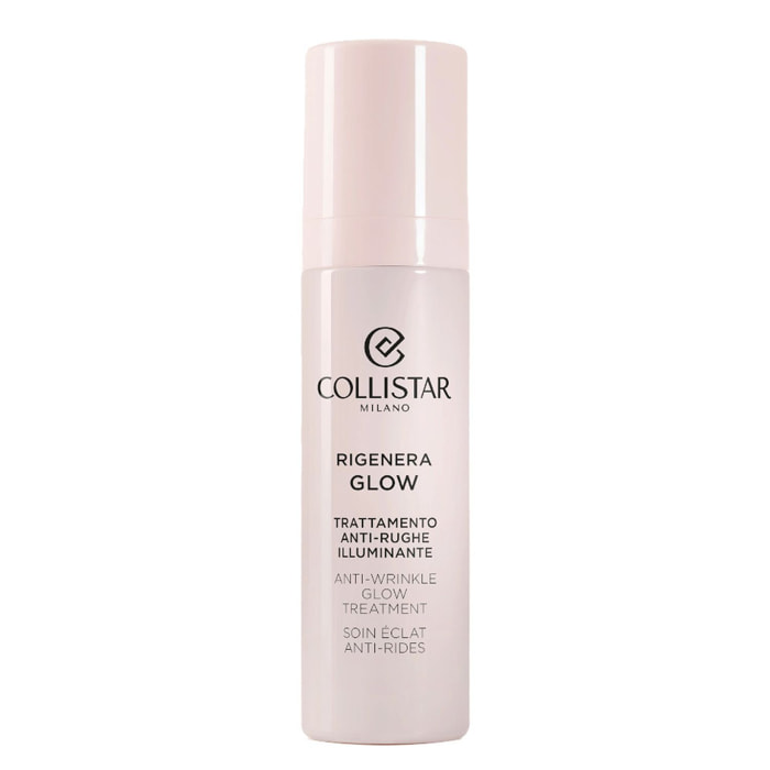 Rigenera Anti-Wrinkle Glow Treatment - Soin Éclat Anti-Rides 50 ml