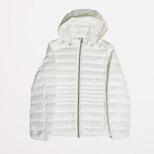 Chaqueta Mujer de la marca GEOX  modelo D JAYSEN BLANCO