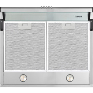 Hotte casquette AIRLUX AHCB40IX