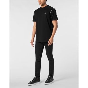 PHILIPP PLEIN T-Shirt Round Neck Ss