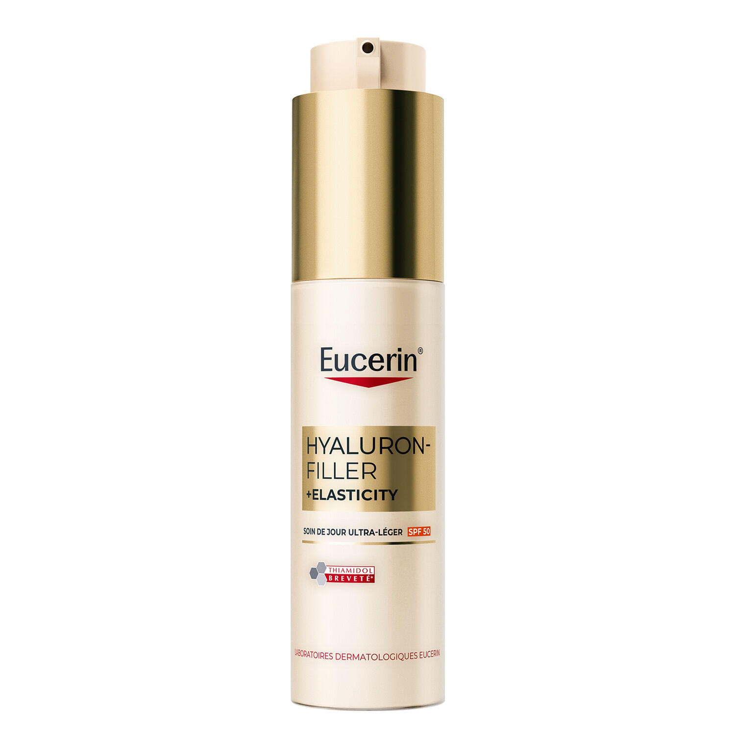 Hyaluron-Filler + Elasticity SPF50  - Soin de Jour Ultra-Léger 50ml