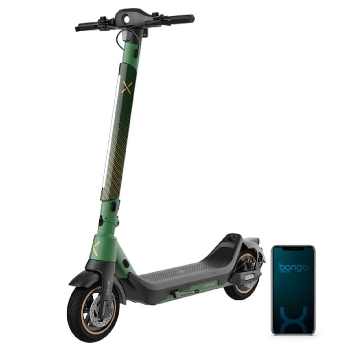 Cecotec Monopattino elettrico da Città Monopattino elettrico Bongo Serie X65 Con