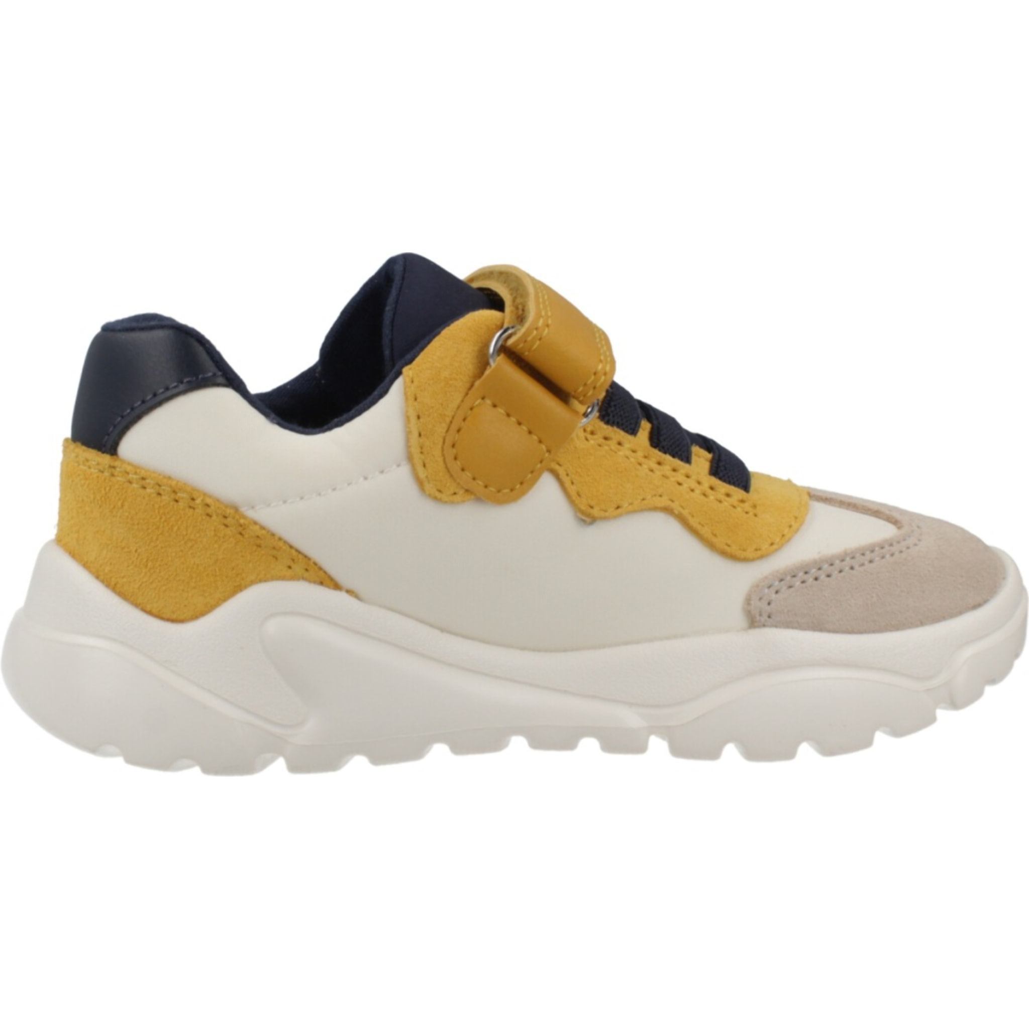Zapatillas Niño de la marca GEOX  modelo B CIUFCIUF B AMARILLO