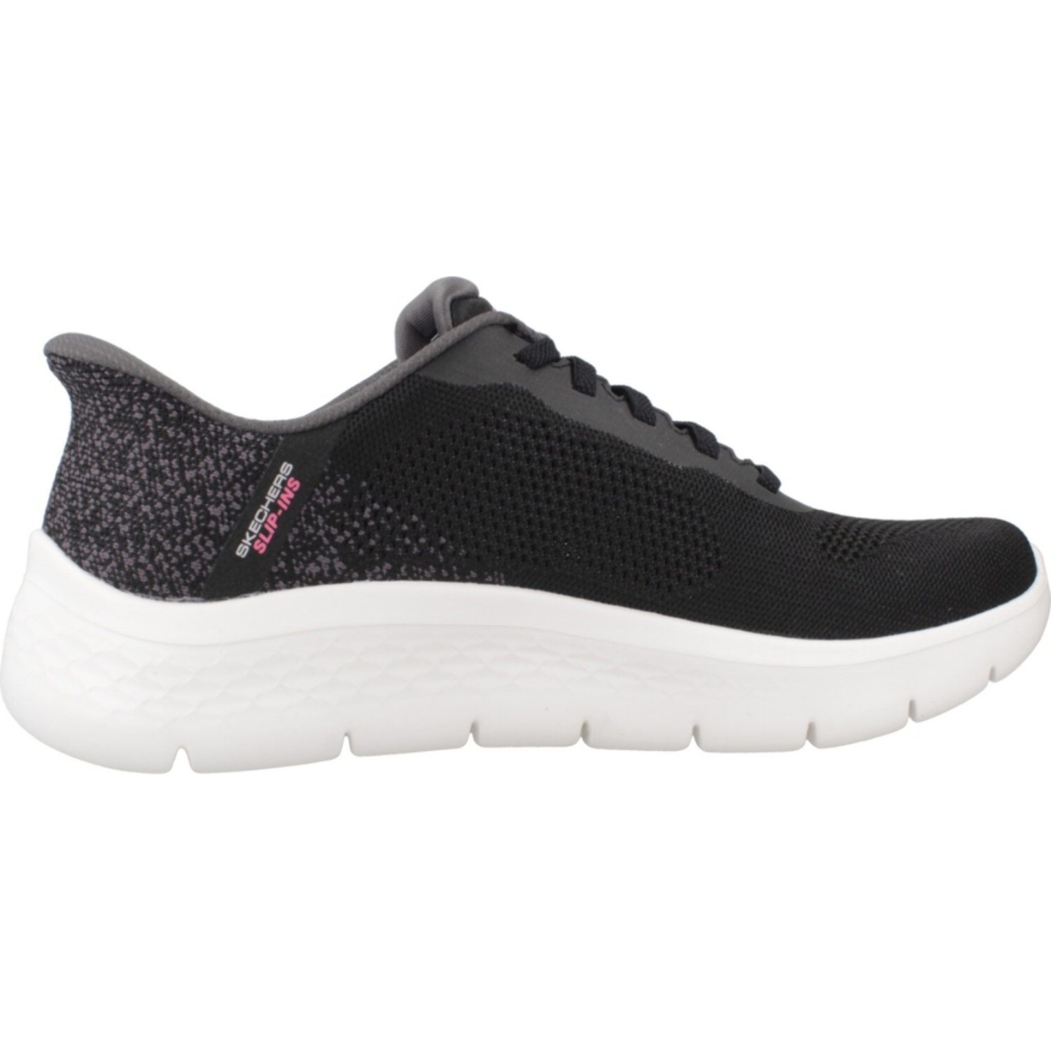Sneakers De  Mujer Go Walk Flex Safiya Negro