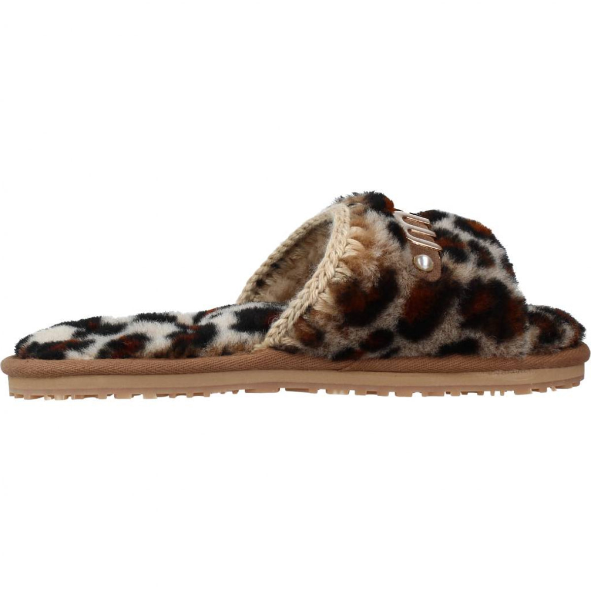 ZAPATILLAS DE CASA - PANTUFLAS MOU SLIDE SLIPPER PRINT SHEES