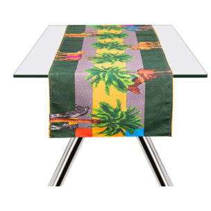 Runner 45x140 Excelsa – Le Cirque du Marrakech Multicolore