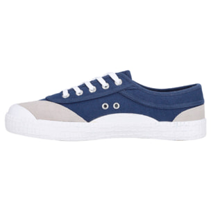 Zapatillas Sneaker para Hombre - KAWASAKI Retro 2.0 Canvas Shoe K232424 2002 Navy